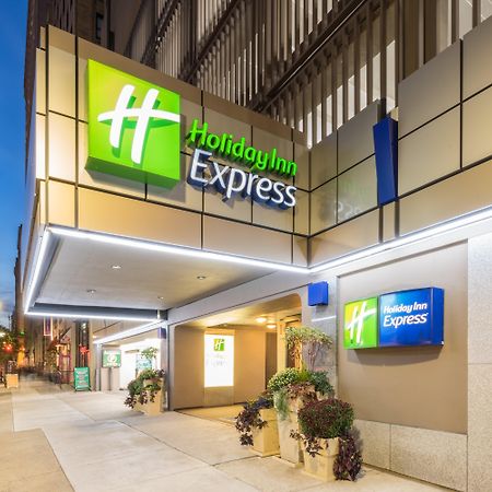 Holiday Inn Express Philadelphia-Midtown, An Ihg Hotel Ngoại thất bức ảnh