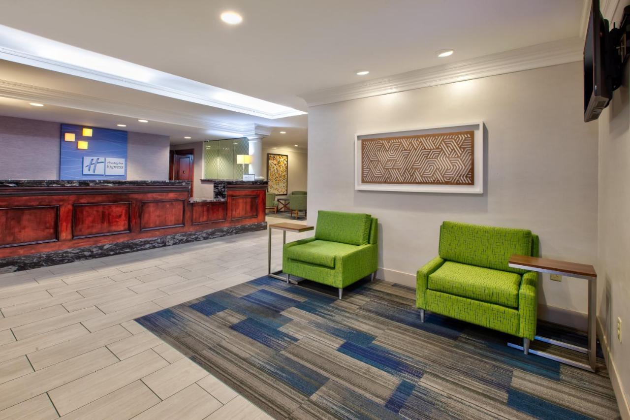 Holiday Inn Express Philadelphia-Midtown, An Ihg Hotel Ngoại thất bức ảnh