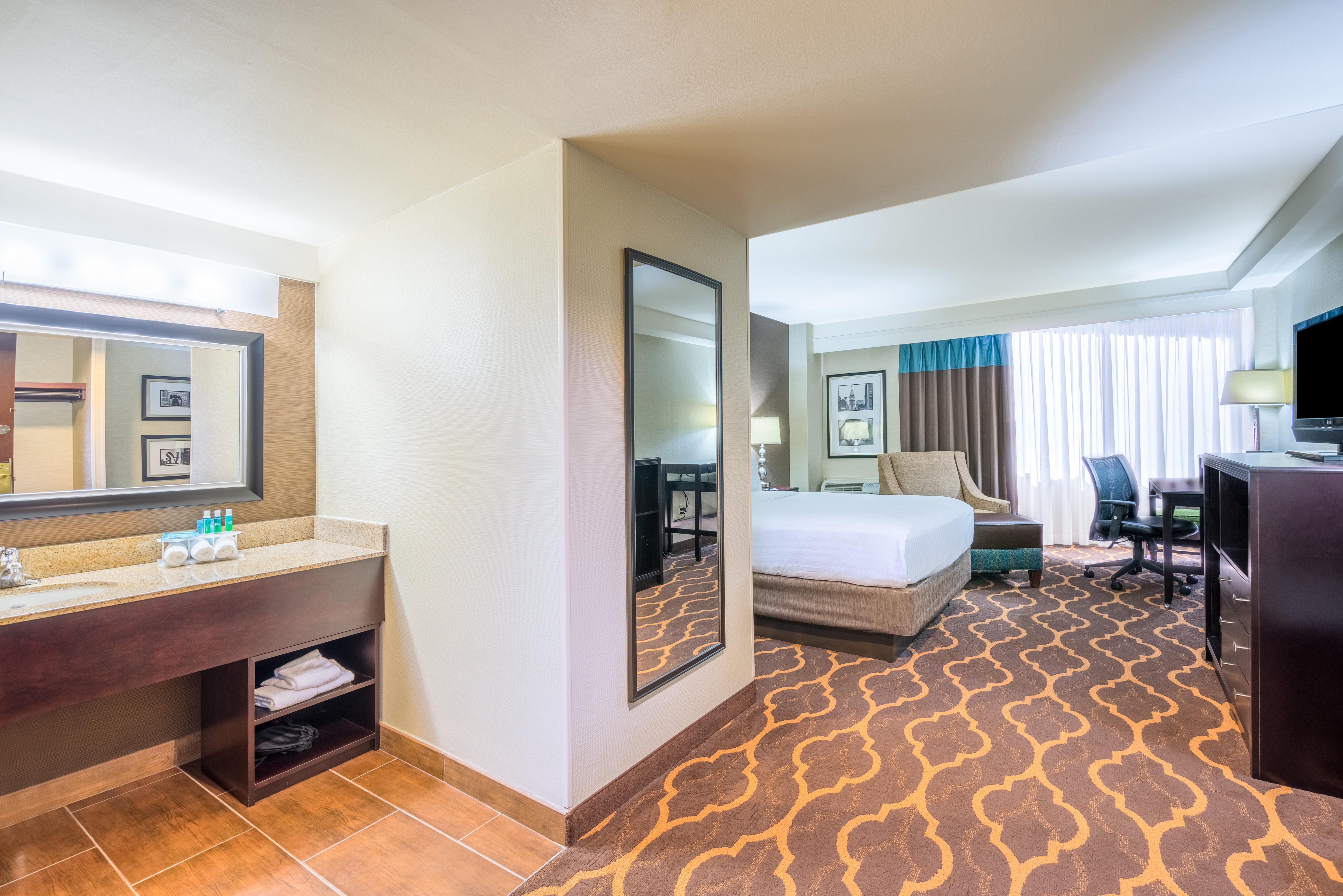 Holiday Inn Express Philadelphia-Midtown, An Ihg Hotel Ngoại thất bức ảnh