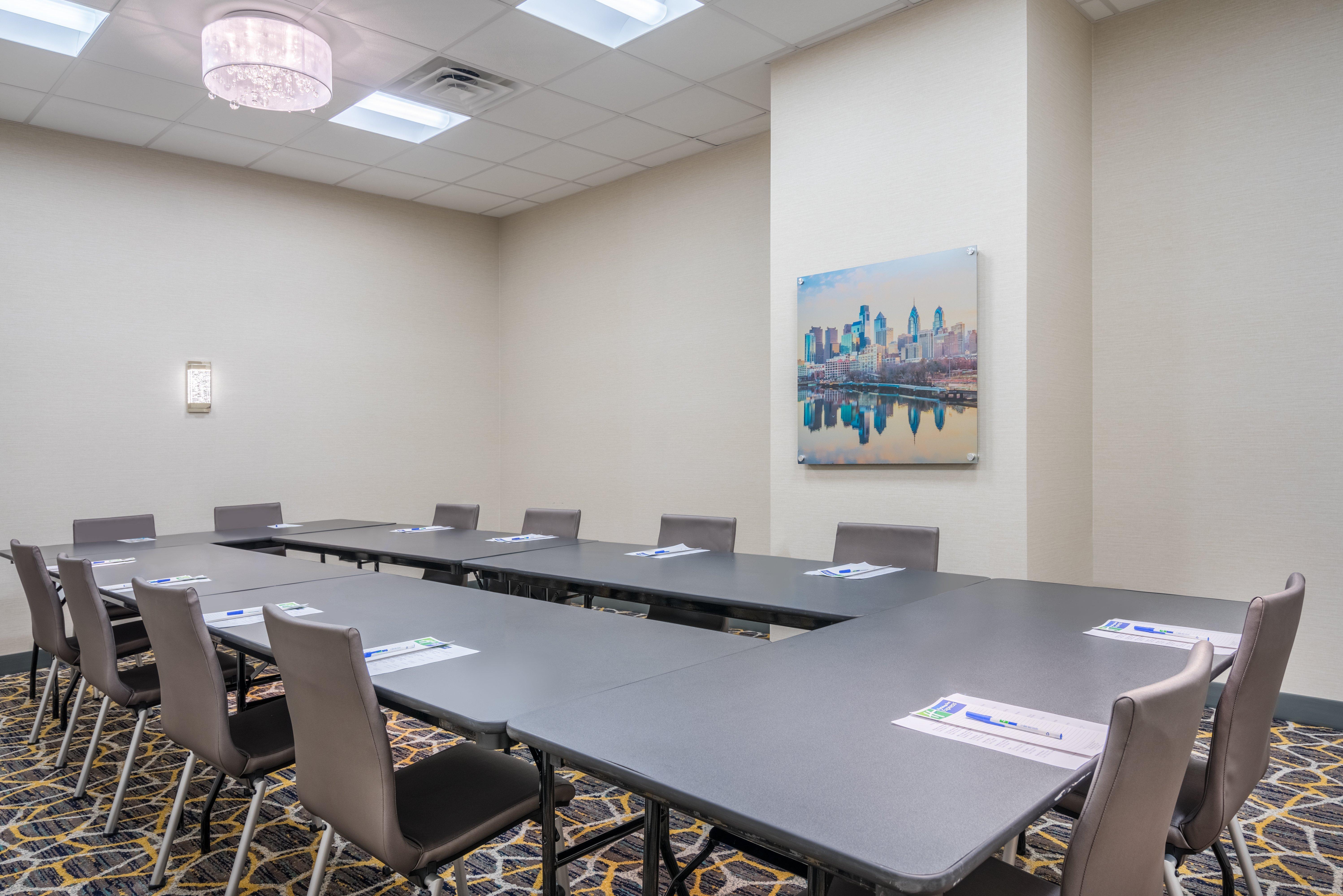 Holiday Inn Express Philadelphia-Midtown, An Ihg Hotel Ngoại thất bức ảnh