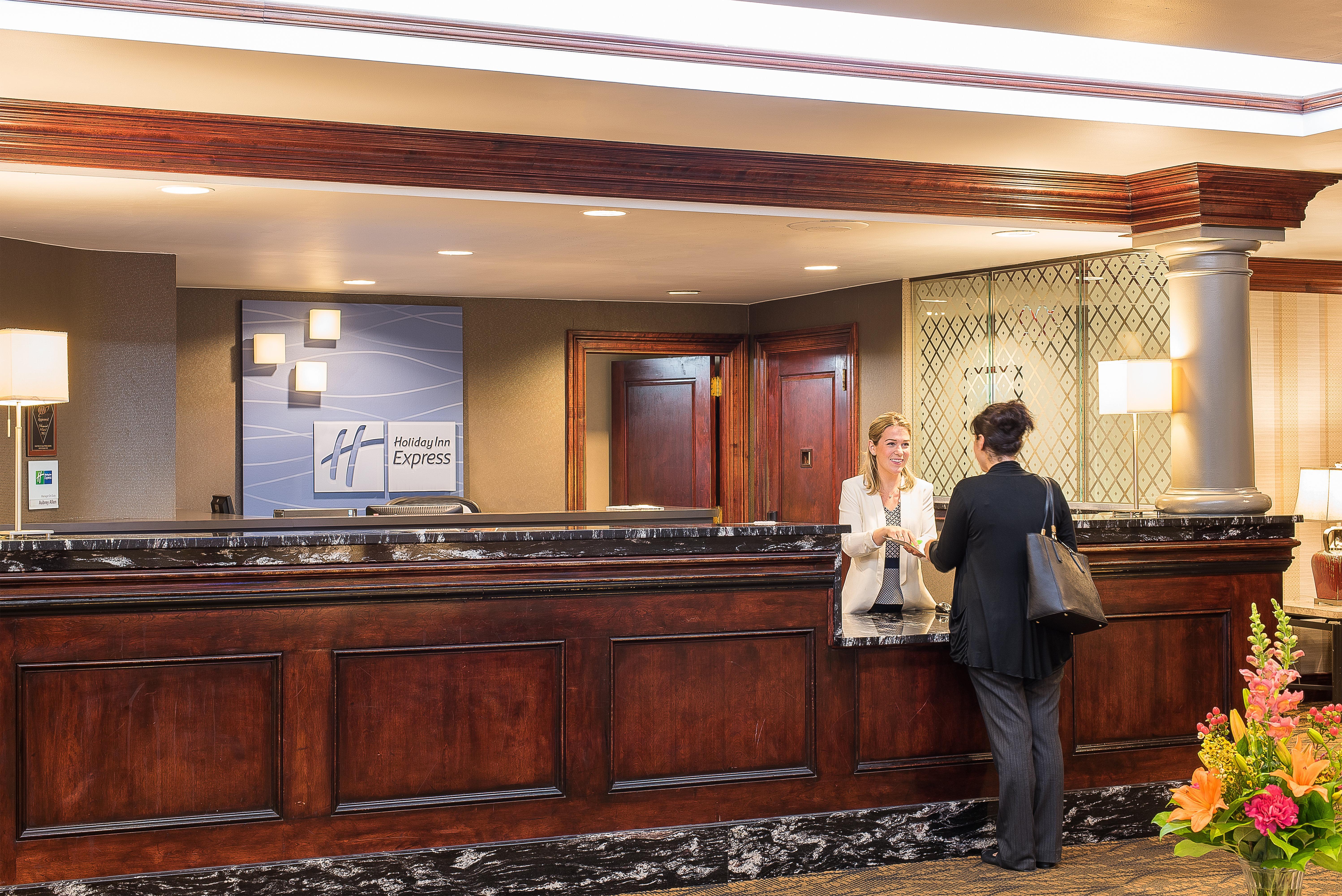 Holiday Inn Express Philadelphia-Midtown, An Ihg Hotel Ngoại thất bức ảnh