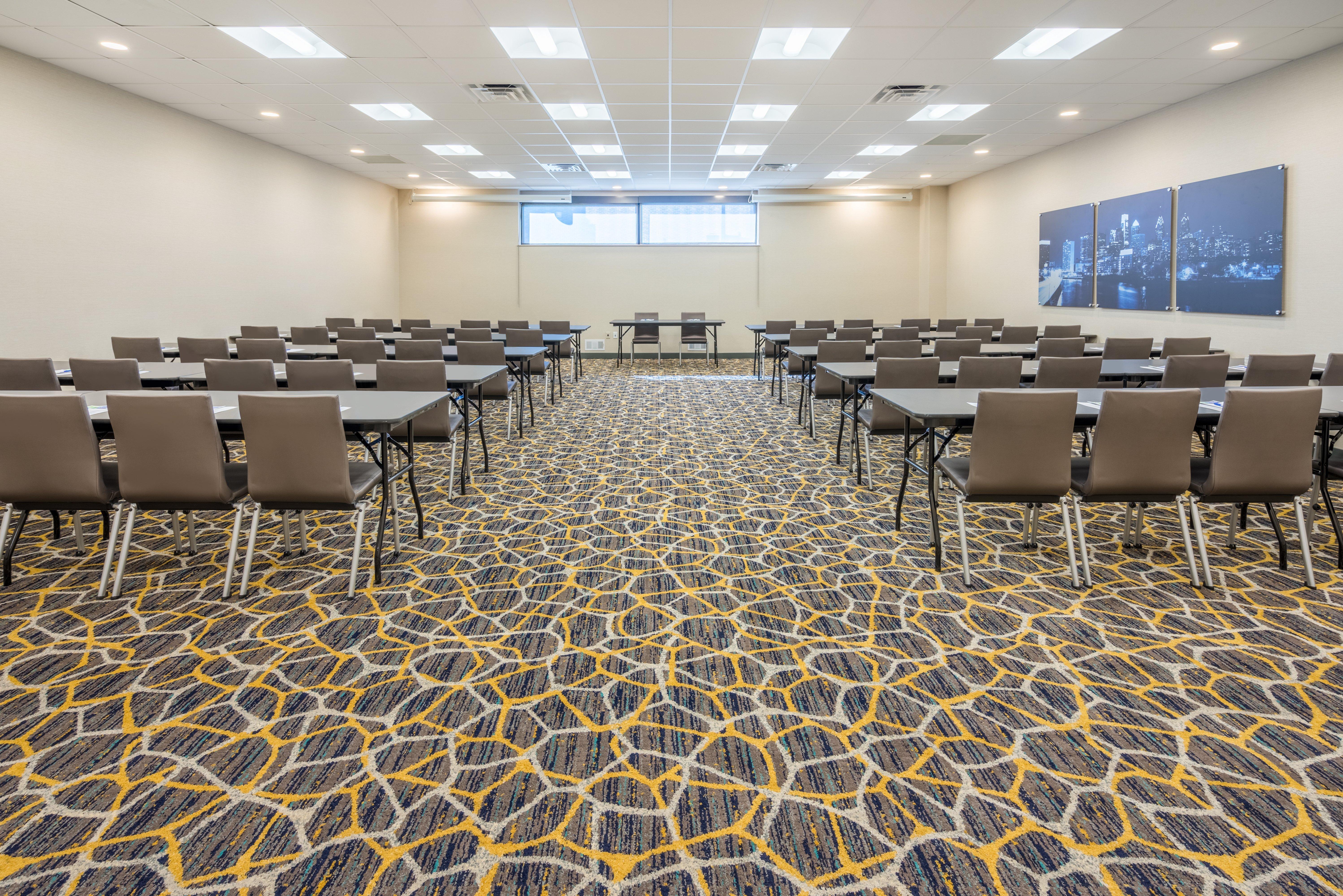 Holiday Inn Express Philadelphia-Midtown, An Ihg Hotel Ngoại thất bức ảnh