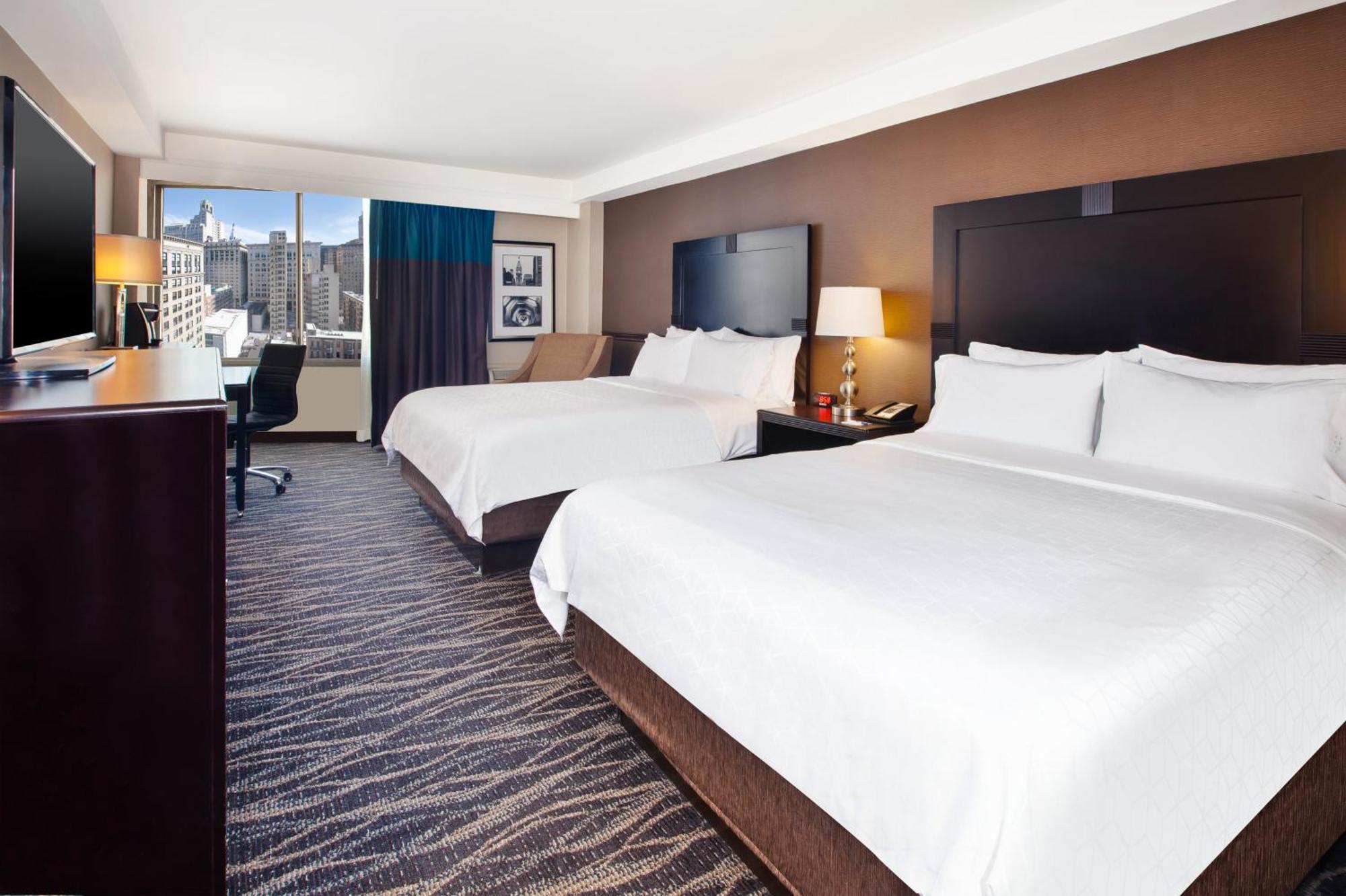 Holiday Inn Express Philadelphia-Midtown, An Ihg Hotel Ngoại thất bức ảnh