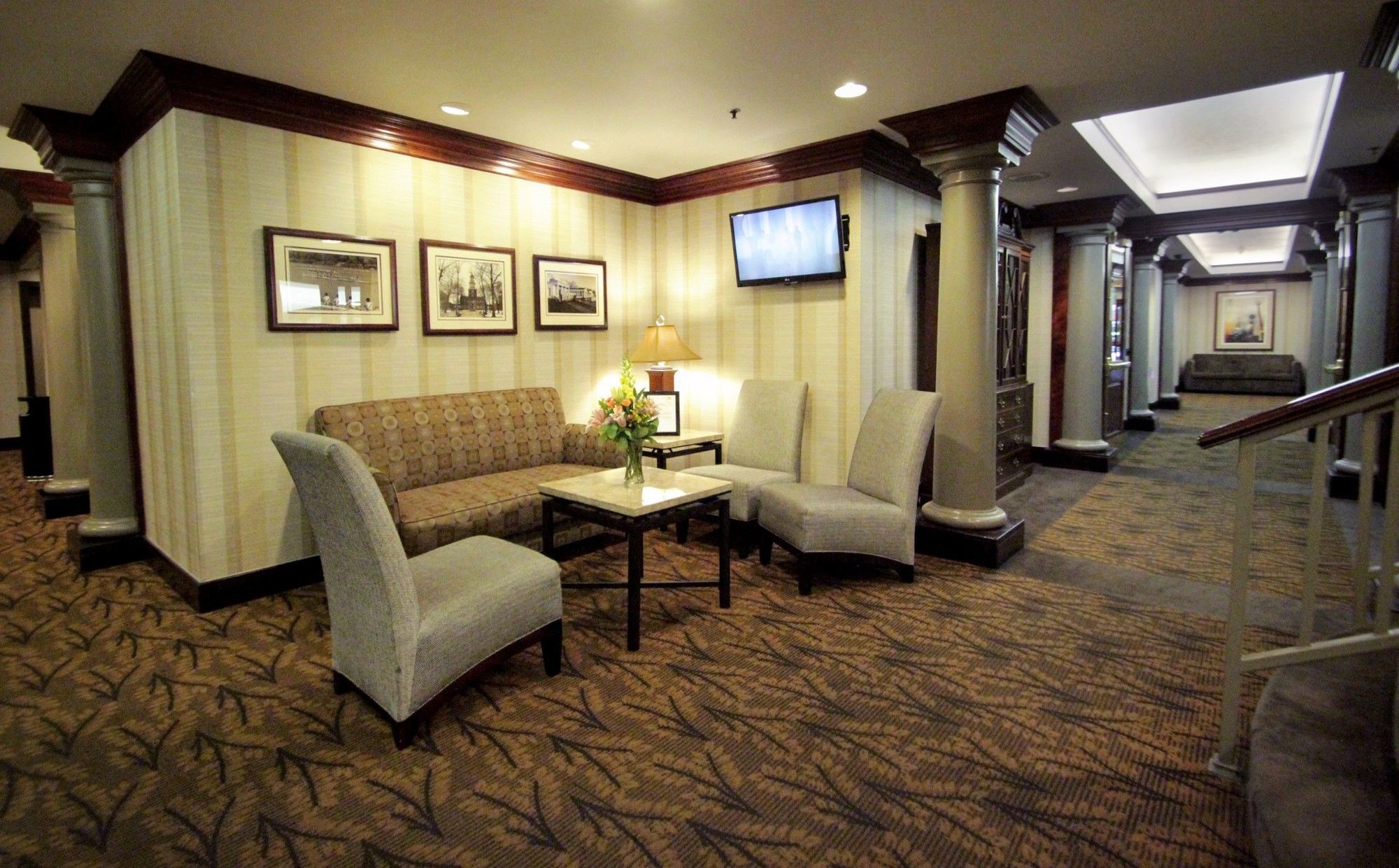 Holiday Inn Express Philadelphia-Midtown, An Ihg Hotel Ngoại thất bức ảnh